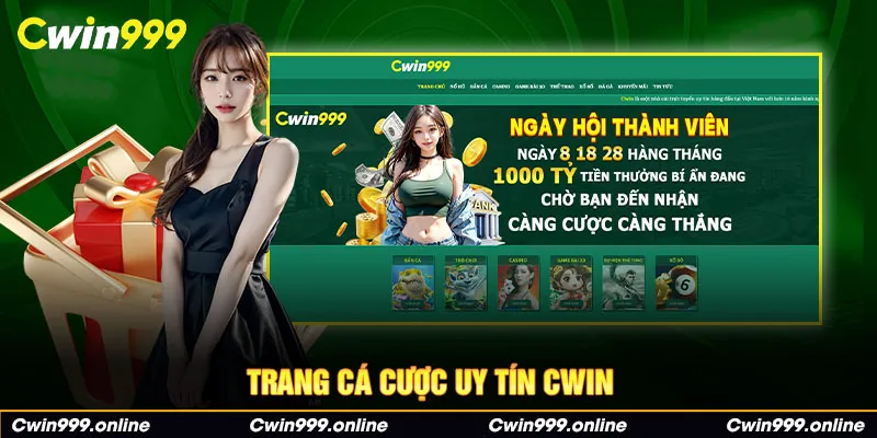 Đôi nét về nhà cái Cwin